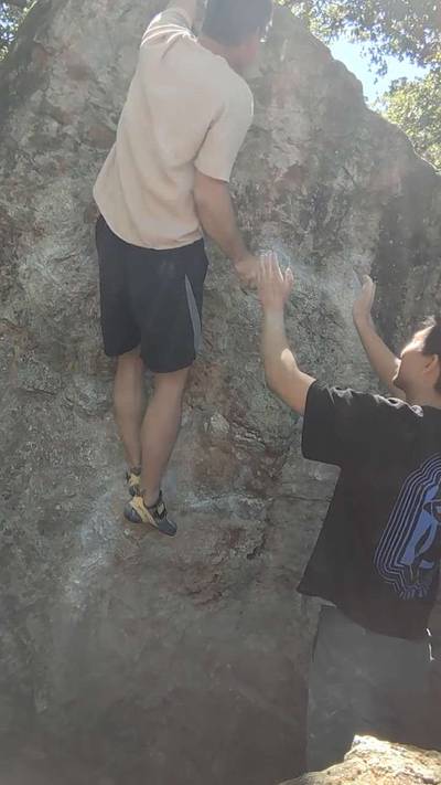 Girls Problem v3, Berkeley - Beta Video from RickW