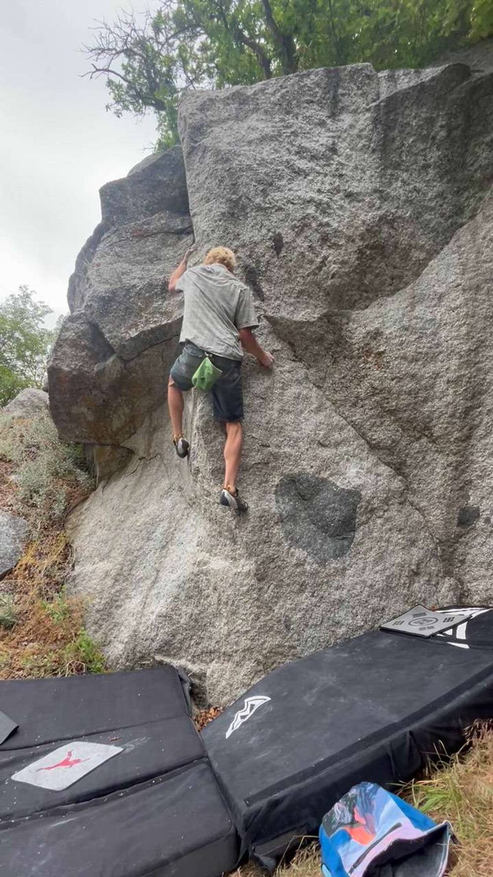 Sunfish v5, Little Cottonwood Canyon - Beta Video from RNR_Sendy
