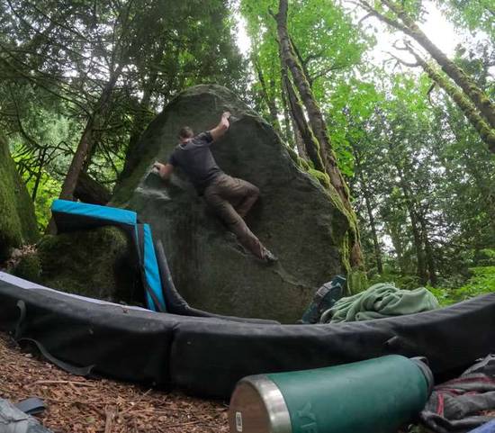 Mini Blade v4, Fraser Valley - Beta Video from jordanlmeyers
