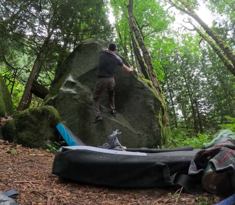 Sling Blade v4, Fraser Valley - Beta Video from jordanlmeyers