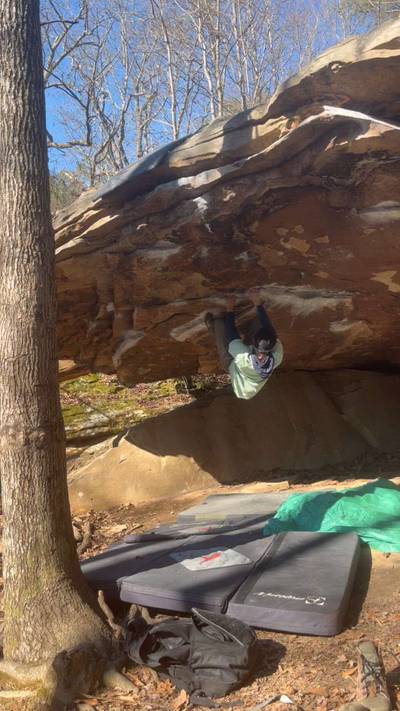 Slurpee v8, Pep Boys - Beta Video from climbsbynikaleb