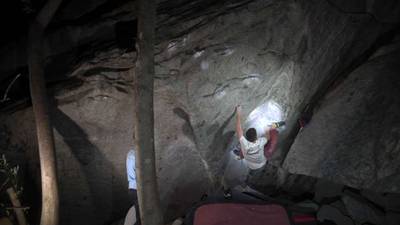 Across the Tracks v10, Yosemite Valley - Beta Video from Eric.jerome