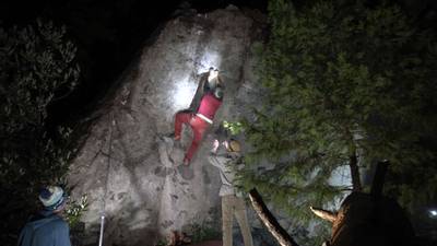 Heart of Darkness v9, Yosemite Valley - Beta Video from Eric.jerome