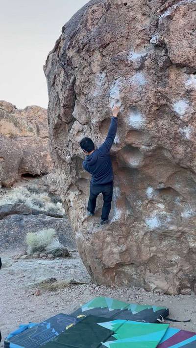 Serengeti v5, Bishop - Beta Video from sam.meow