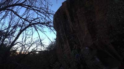 Critically Acclaimed v10, Red Rock - Beta Video from Eric.jerome