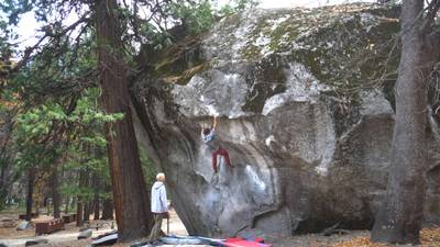Midnight Lightning v8, Yosemite Valley - Beta Video from Eric.jerome