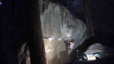 Dreamsnatcher v10, Yosemite Valley - Beta Video from Eric.jerome