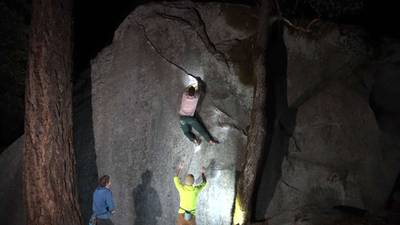 Delta V v10, Yosemite Valley - Beta Video from Eric.jerome