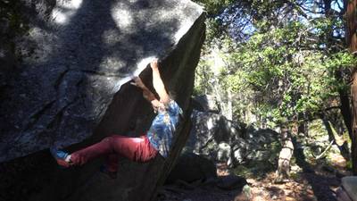 The Diamond v8, Yosemite Valley - Beta Video from Eric.jerome