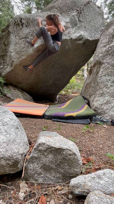 Pawn Shop v7, Little Cottonwood Canyon - Beta Video from Tracy