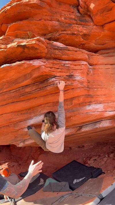 Willy Nilly v4, Red Rock - Beta Video from dawsolc