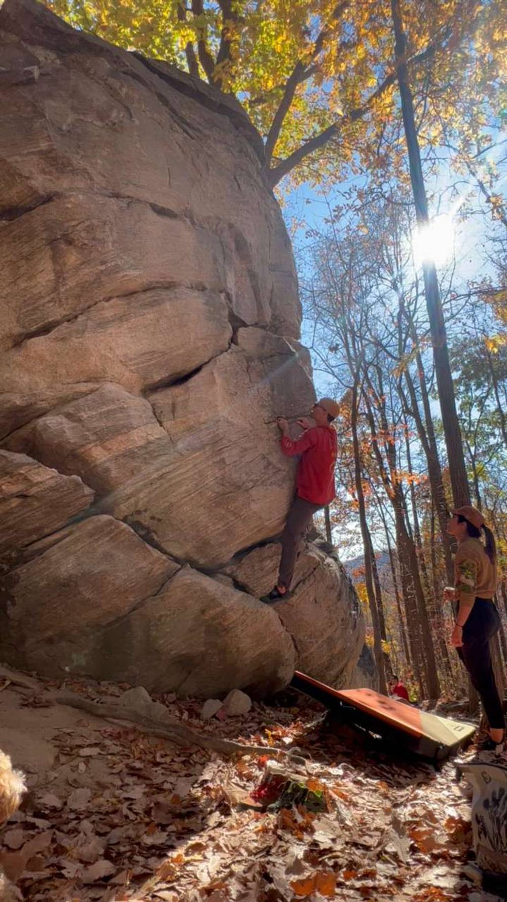 Cataract Crack v1, Rumbling Bald - Beta Video from Oath