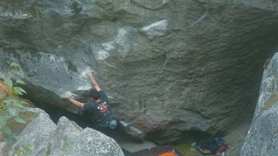 No Excuse Low v8, Squamish - Beta Video from Masa