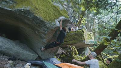 Trojan War II aka BBQ Breakfast v7, Squamish - Beta Video from Masa