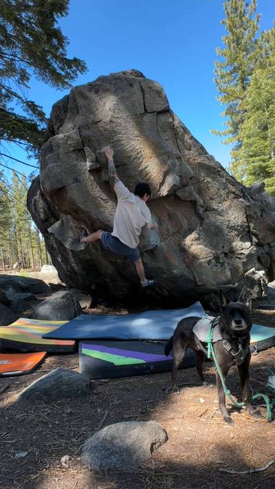 You're a Mean One v7, Lake Tahoe - Beta Video from coolassstephen