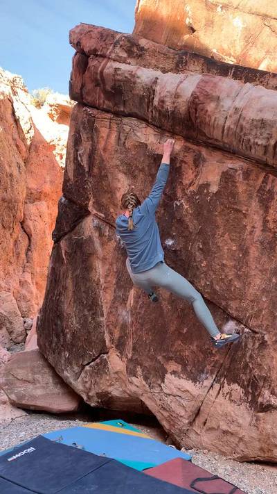 B Team Direct v6, Red Rock - Beta Video from EmilyM