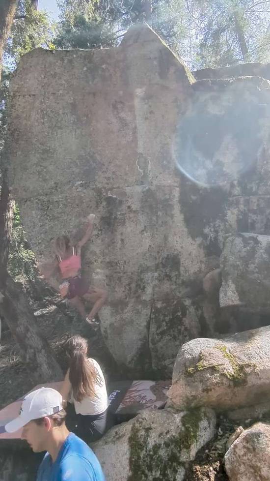 Walk in the Park v2, Yosemite Valley - Beta Video from EvaHeldt