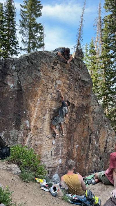Unbirthday v6, Uintas - Beta Video from slimthicc420