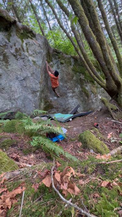 Spirited Away v2, Squamish - Beta Video from addddittt