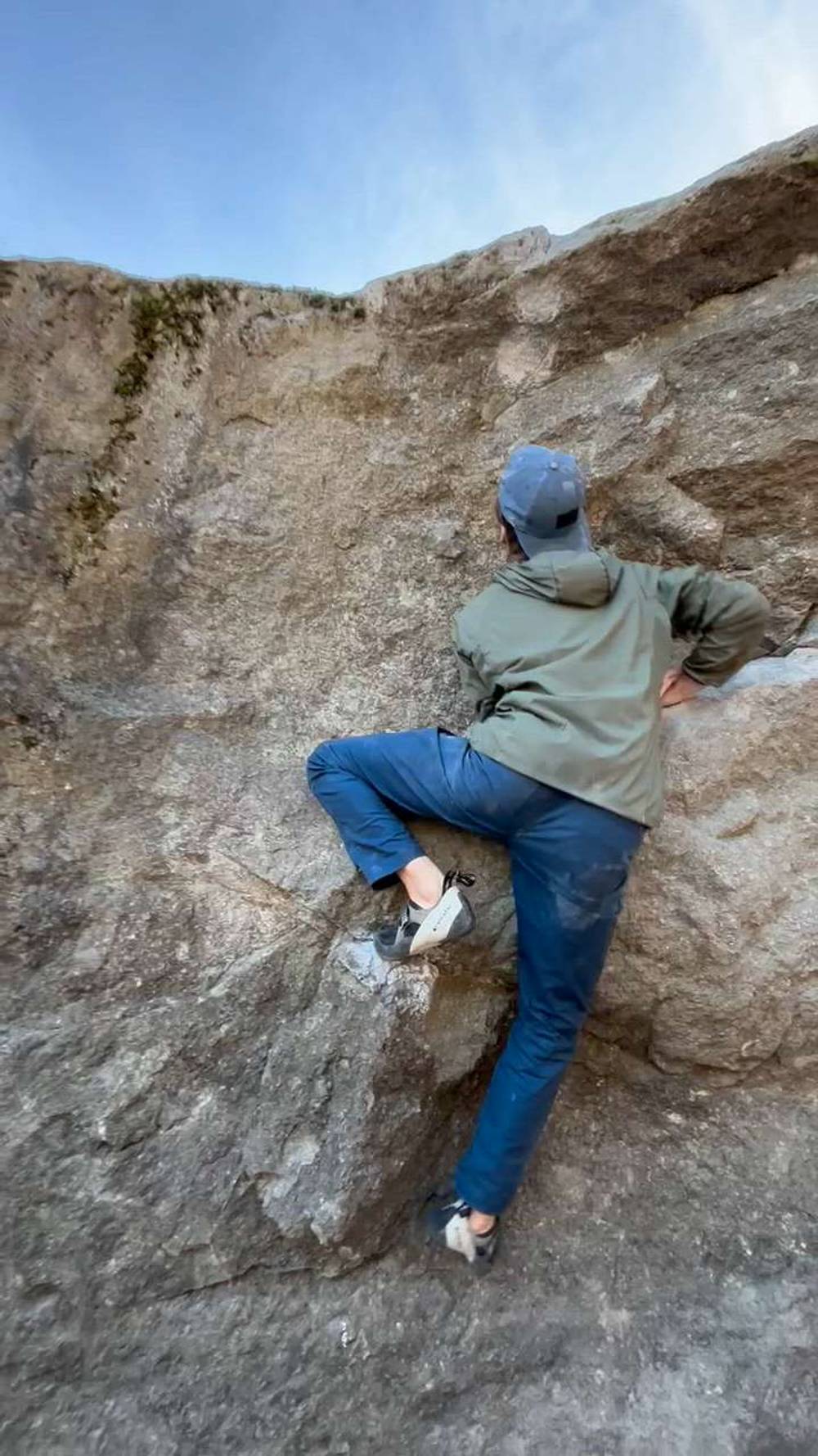 Nacho v3, North Bend - Beta Video from hanovac