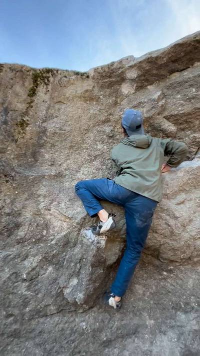 Nacho v3, North Bend - Beta Video from hanovac