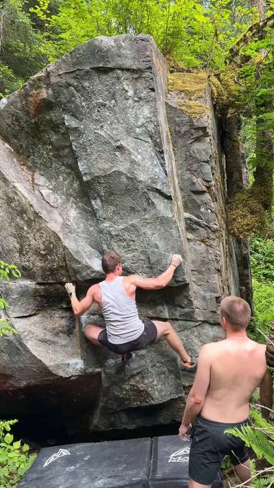 Swamp Thing v6, Miller River - Beta Video from sadlungs