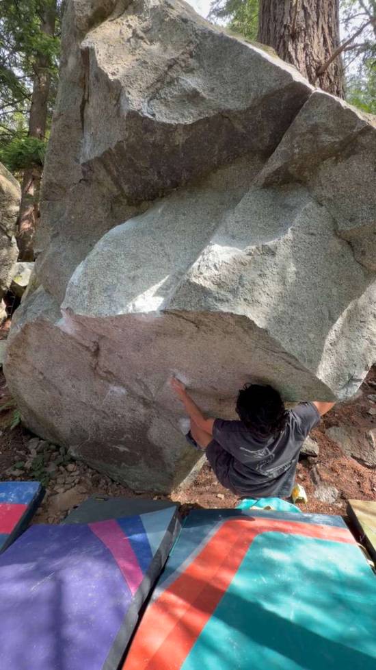 Q Fever v9, Squamish - Beta Video from duckuslambus
