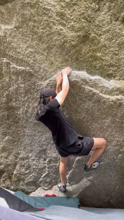 Fear of the Millennium v4, Squamish - Beta Video from weschung