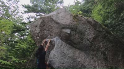 Pavelini v7, Squamish - Beta Video from shmy0512