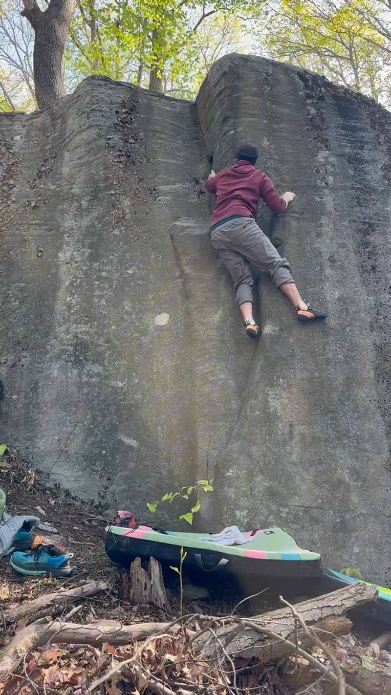 Trihedral v3, Coopers Rock - Beta Video from Isaac