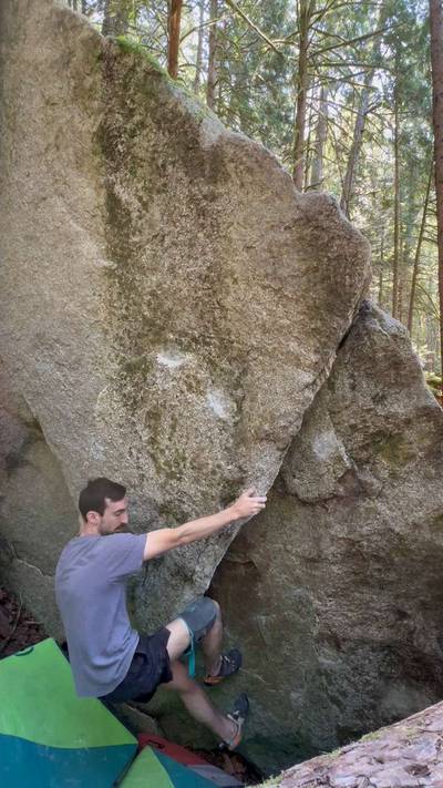 Vertical Reality v4, Squamish - Beta Video from evidenceofllama