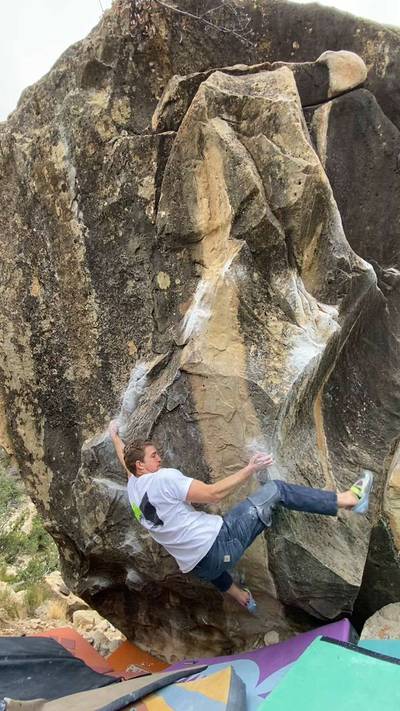 Entrance Exam v8, Joe's Valley - Beta Video from travieggg