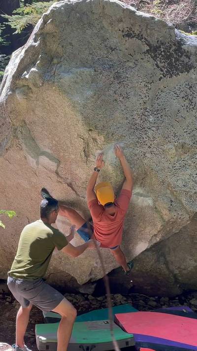 Entropy v8, Stevens Pass - Beta Video from cwongbeta