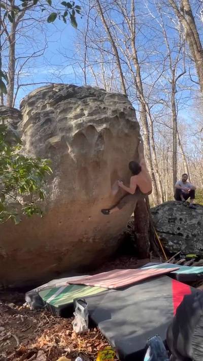 Iron Claw v7, Rocktown - Beta Video from Walker