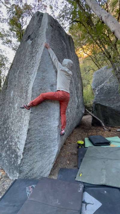 The Surfboard Problem v4, Little Cottonwood Canyon - Beta Video from dz51