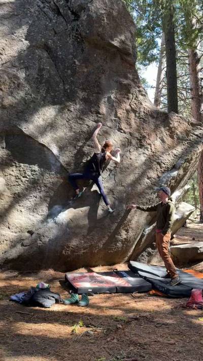 The Rubb Dyno v8, Leavenworth - Beta Video from nicolemaksi