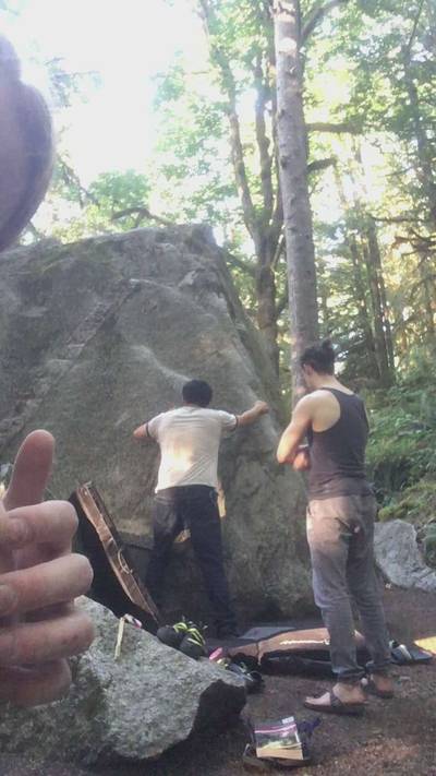 Tennis Star v2, Squamish - Beta Video from improvchen