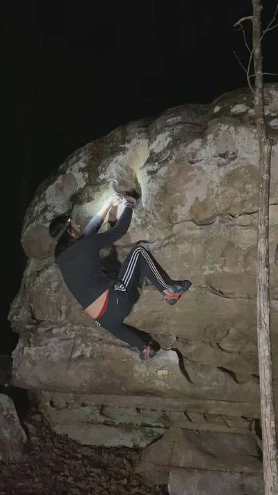 Angina v5, Hospital Boulders - Beta Video from Bwood5