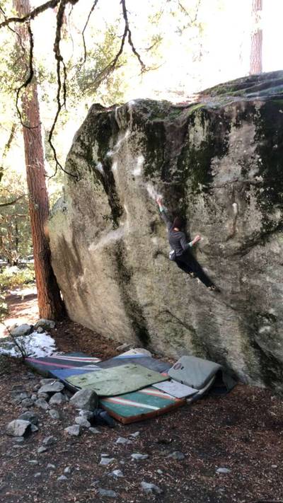 The Force v9, Yosemite Valley - Beta Video from shmeefly