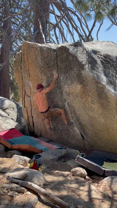 Gypsy's Day Out v4, Black Mountain - Beta Video from JPeregrina27