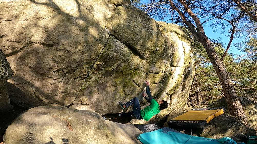 La direct de la fosse aux oreilles v9, Fontainebleau - Beta Video from Cyborg