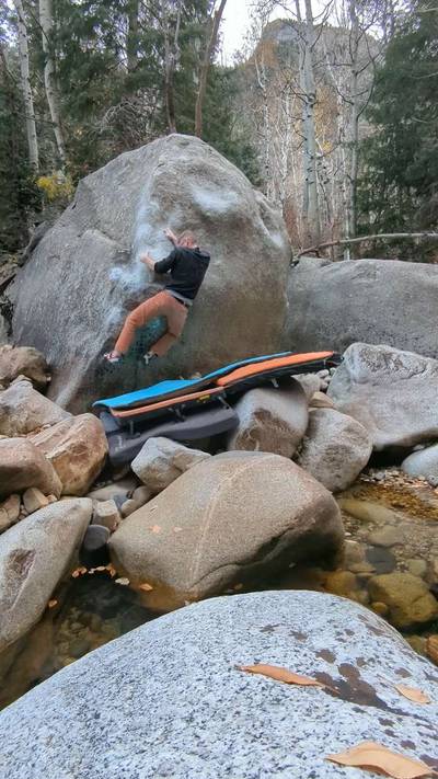 Gone 'Til November v7, Little Cottonwood Canyon - Beta Video from pater.