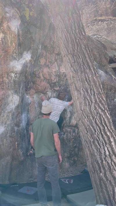 Joy Stand v6, Clear Creek Canyon - Beta Video from JohnnyDJ