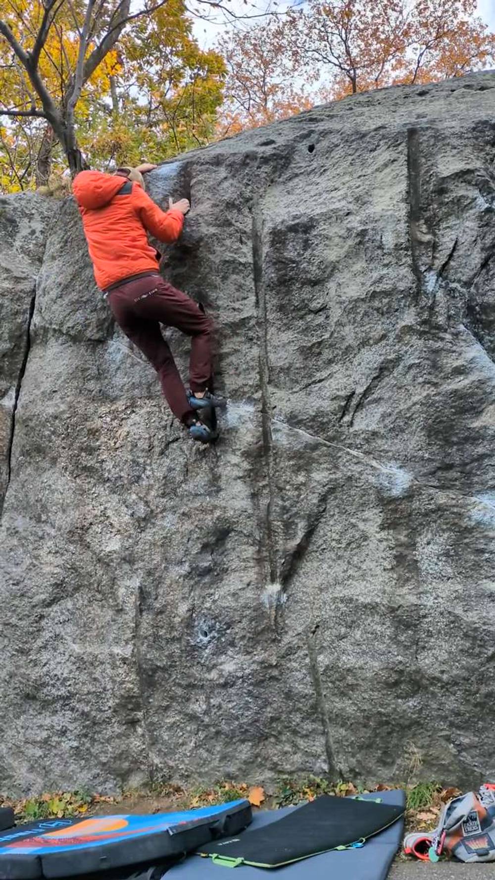 Glory Hole v0, New York City - Beta Video from capt.adventurepants