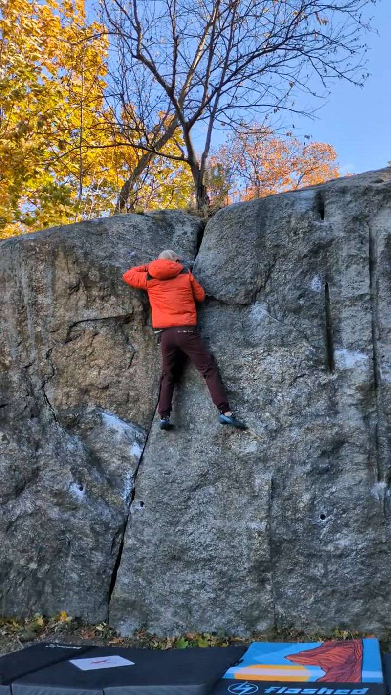 Crack Attack Bailout v1, New York City - Beta Video from capt.adventurepants