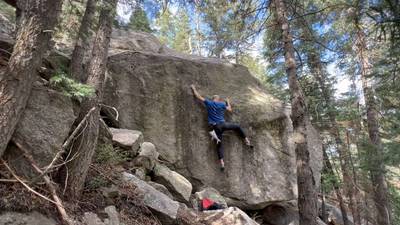 Cheeks Are For Geeks v3, Little Cottonwood Canyon - Beta Video from rubbersharkman