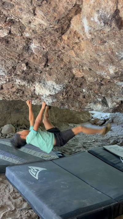 Mistaken Identity v8, Lake Tahoe - Beta Video from Greengranolaguy