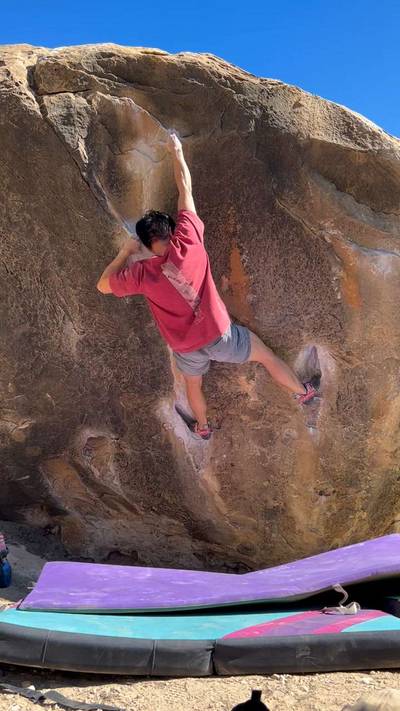 Boysize v8, Joe's Valley - Beta Video from catlikeacat