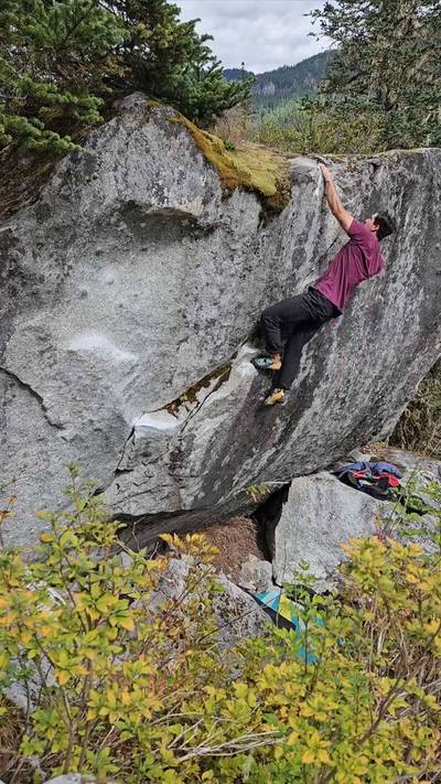 Shapeshifter v3, Miller River - Beta Video from vpinto
