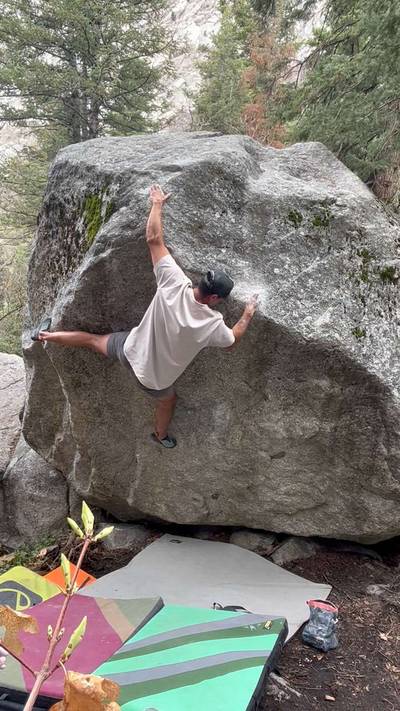 Alzheimer's v8, Little Cottonwood Canyon - Beta Video from hemaynez